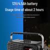 Malata M+9001 Portable Outdoor Bluetooth Speaker (CN Version)