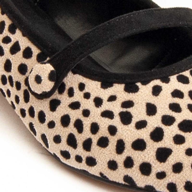 Casual Ballerina for Women.  Montevita  Balera9  96701