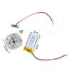 5V Single Color Touch Stepless Dimming Night Light Type-C /Dc Charging Control Board Led Desk Lamp Panel Induction Switch