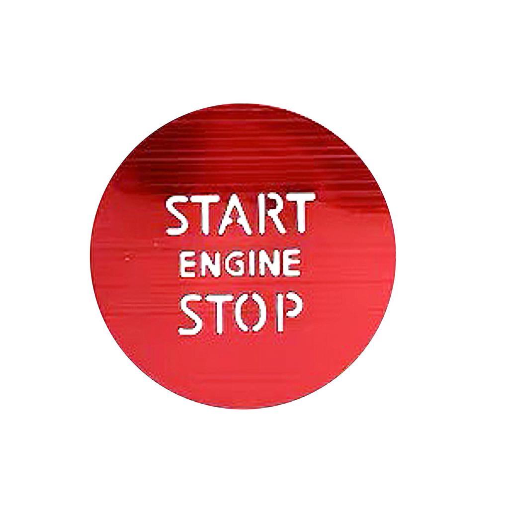 Felimoa New XTRAIL Engine Start Button Cover T33 Anti-Scratch