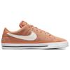Nike Court Legacy Suede Light Cognac Men Sneakers Brown Sail Gum-Light-Brown DH0956-200