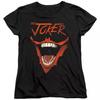 Batman "Jokerns Bat-skratt" Dam-T-shirt