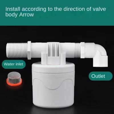 Automatic Water Level Control Automatic Float Valve Automatic Stop Durable Water Level Control Switch