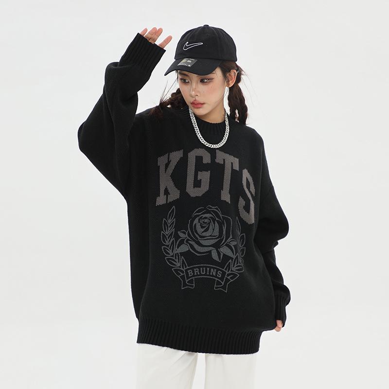 Final Sale: Sweater Clearance - From 29 Yuan. All Sales Final. Minor Flaws Non-Returnable.