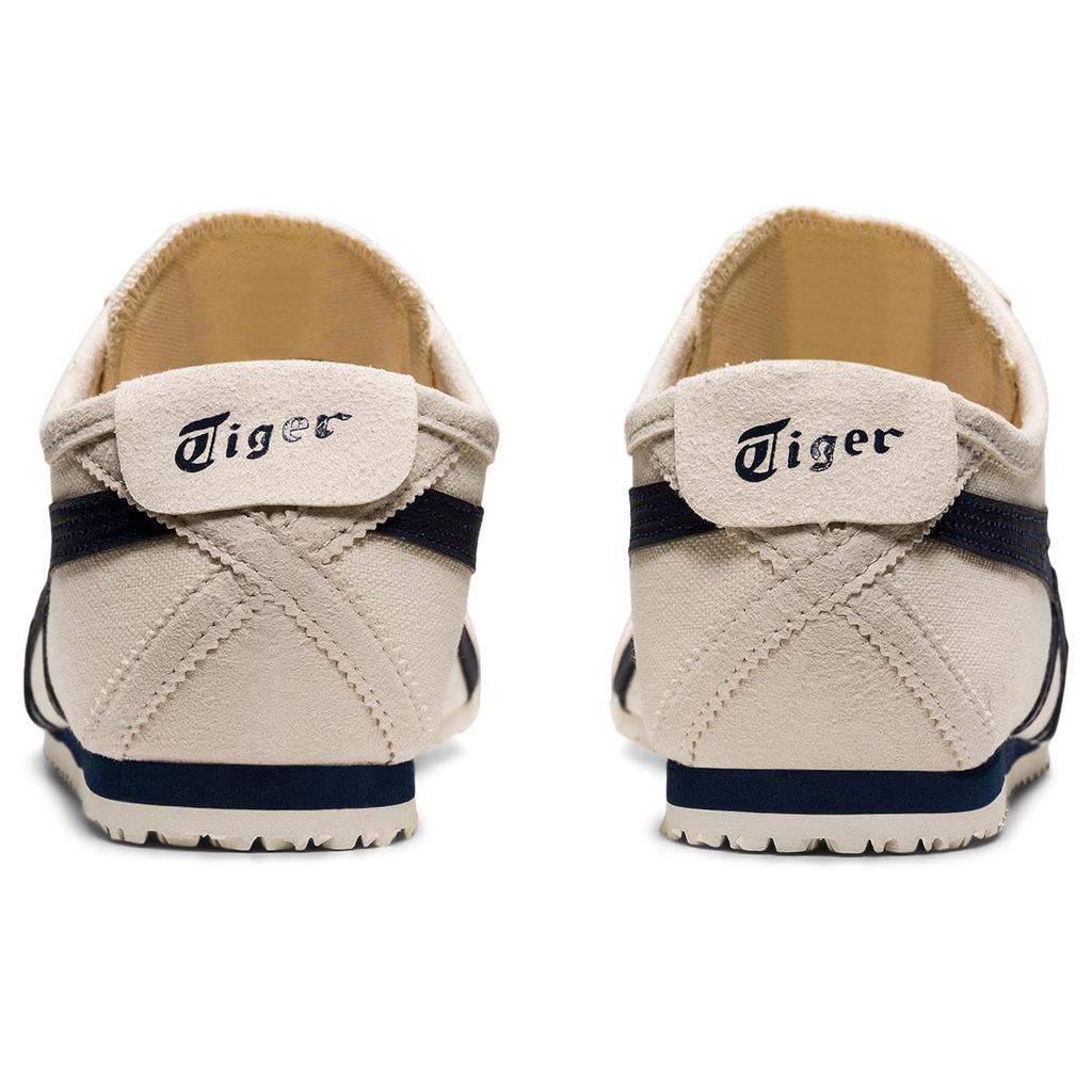 Onitsuka Tiger MEXICO 66 Size Cm SLIP-ON Sneakers, Birch/Midnight, 26.5