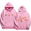 2025 txt act promise print Hip Hop Hoodies Men Fashion Long Sleeve Sweatshirts men Cool Casual Harajuku Streetwear Pullovers y2k