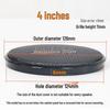 Speaker Grille Decorative Ring & Subwoofer Cover (1"-10") - Holeless Protective Design