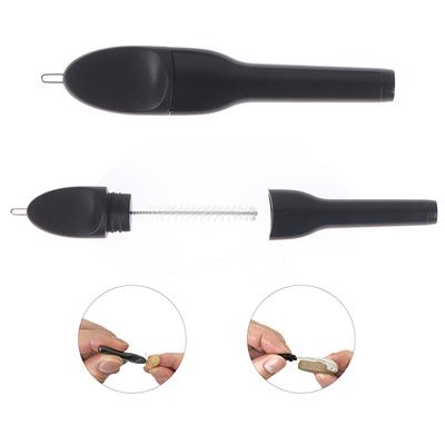 1Pc Hörgerät Reinigung Pinsel Wartung Reinigung Magnet Pinsel Ohr Pflege Werkzeug