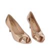 Calçados femininos – Sapatos abertos