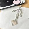 Jellyfish Phone Charms With Flower Top And Star Pendants Perfect For Decorating Phones Bags Keychains For Girls