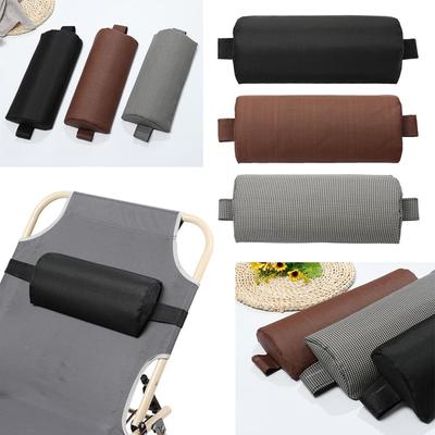 Fashion Soft Bounce Pillow Nap Pillow Sun Lounger Pillow Chair Headrest
