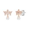 Dew Linea Tiara Earrings (Jjljei0Bn506Sr000)