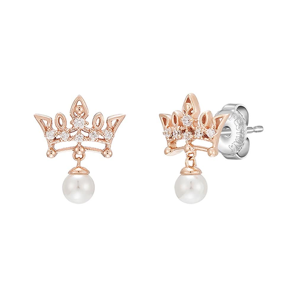 Dew Linea Tiara Earrings (Jjljei0Bn506Sr000)