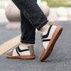 New fashion men's shoes retro sports shoes comfortable flat casual running shoes