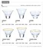 Toyo Sasaki Glass Cold Sake Glass, Clear, 50ml, Handmade In Japan, 10335-504