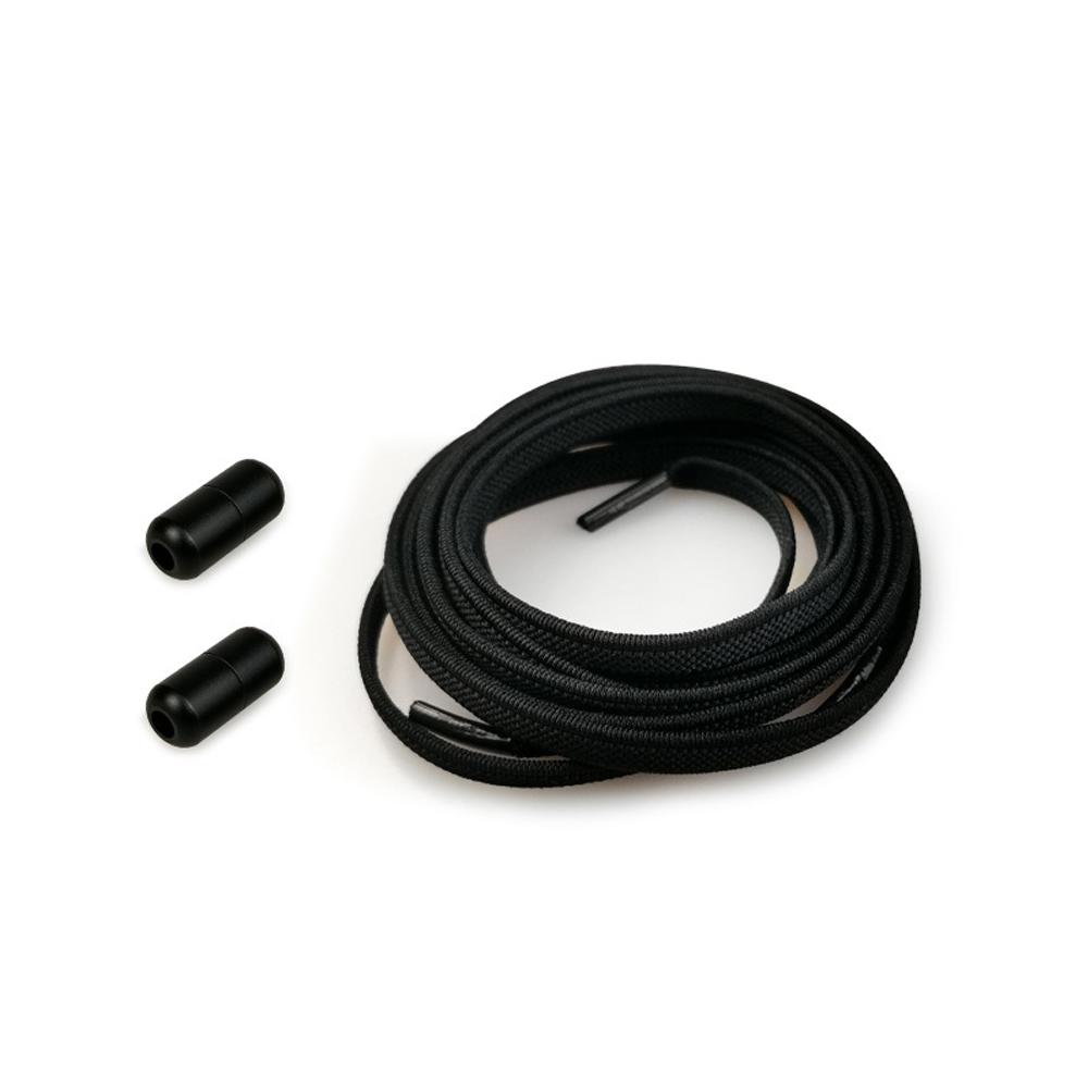 Strings Sneakers for Kids Adult Elastic Lock Quick Lazy Laces Sneakers Shoelace No Tie Shoelaces