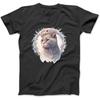 Cute British Shorthair Cat Flower Crown Cats Pet Kitten Long Sleeve T-Shirt Sweatshirt Hoodie Tanktop for Men Women Kids Black