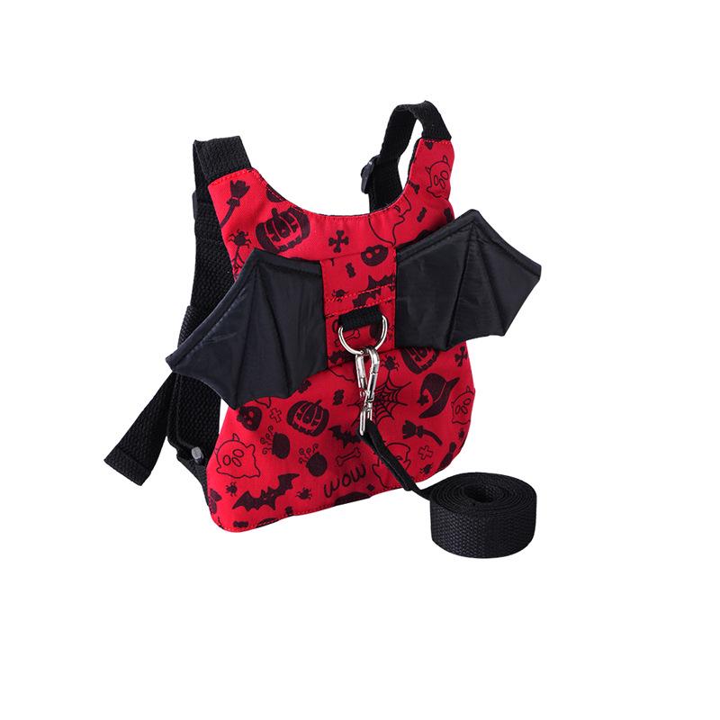 Child Safety Harness and Anti-Lost Backpack Leash