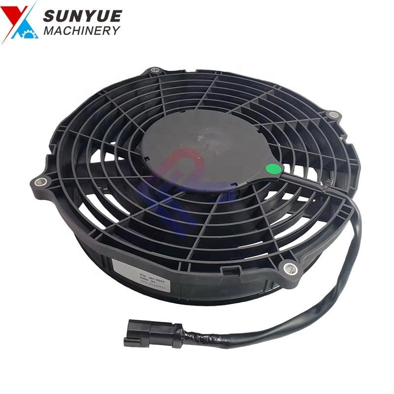 D5 D6 D6T D7E MD6250 MD6310 Refrigerant Condenser Fan 361-5582 3615582