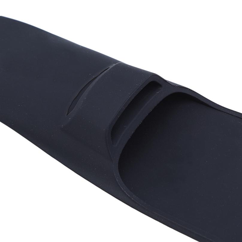 For Travel Case Portable Box for Men Razor Handle Protective Silicone Gel Cover (no Shaver )