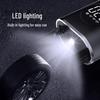 Wireless Portable Multi-functional Electric Car Tire Inflator Pump