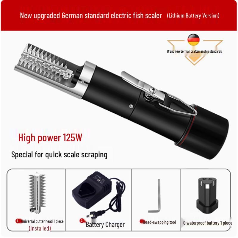 Changbaosen Electric Fish Scale Remover