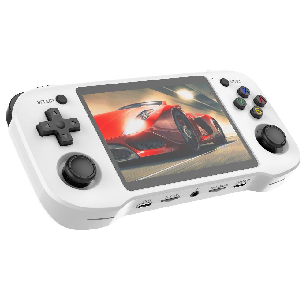 R46H Handheld 4.5\" HD IPS Retro Linux Game Console