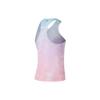 Li-Ning Running Series Competition Vest 'Pink Aqua' Men's AAYS037-1
