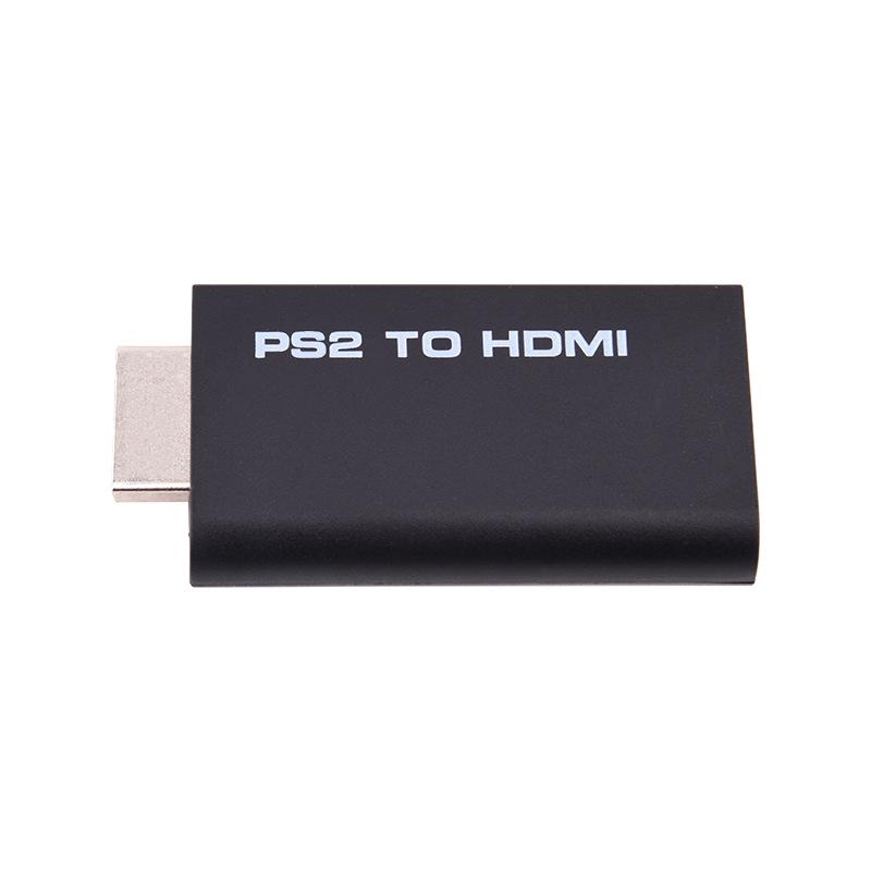 PS2 to HDMI High-Definition Audio Video Converter
