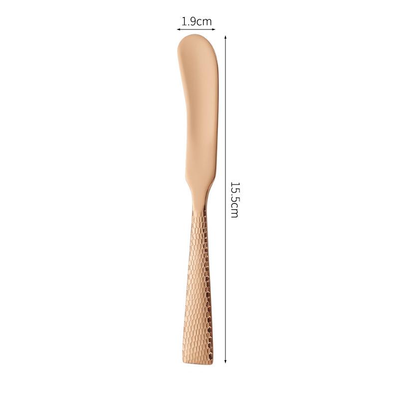 Multifunctional Cheese Butter Knife Cheese Tools Knife Stainless Steel Household Breakfast Bread Jam Knife Kitchen Gadgets