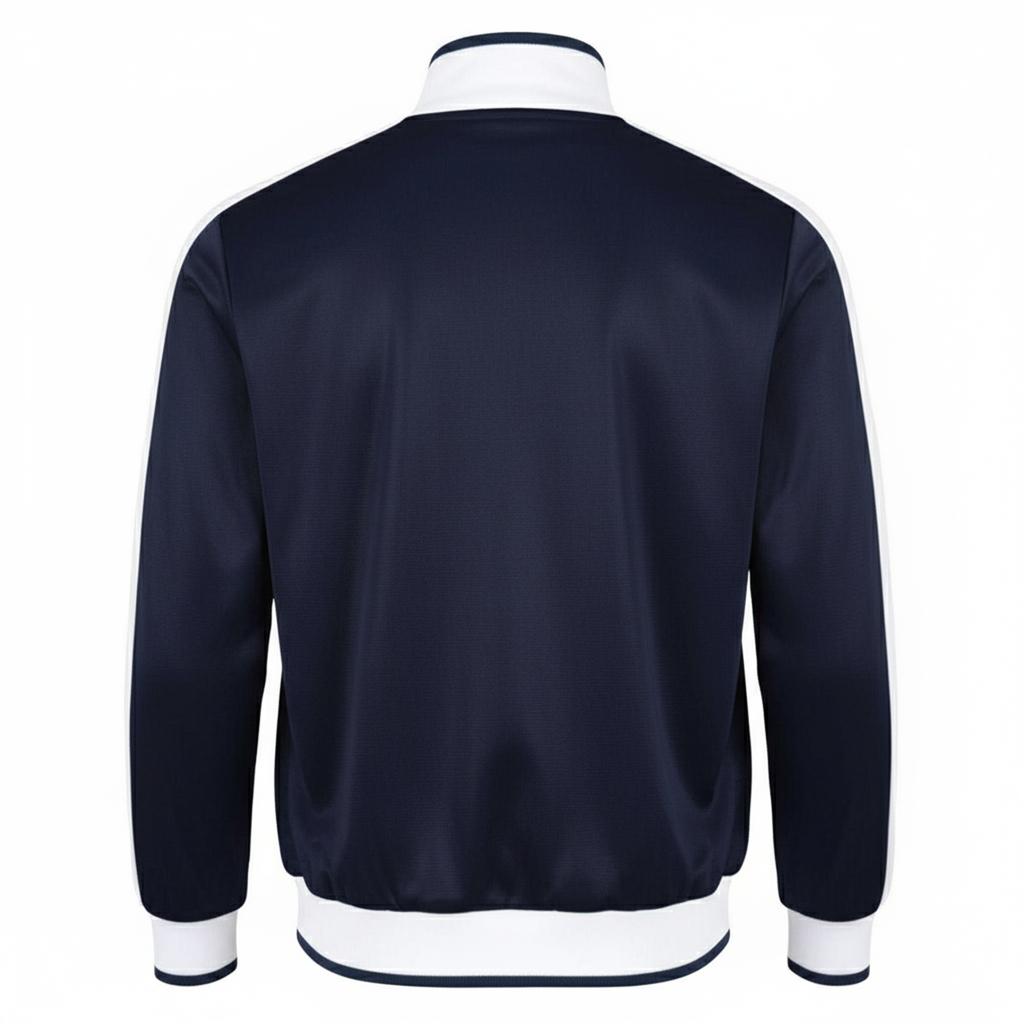 Tottenham Hotspur FC Mens Retro Track Jacket