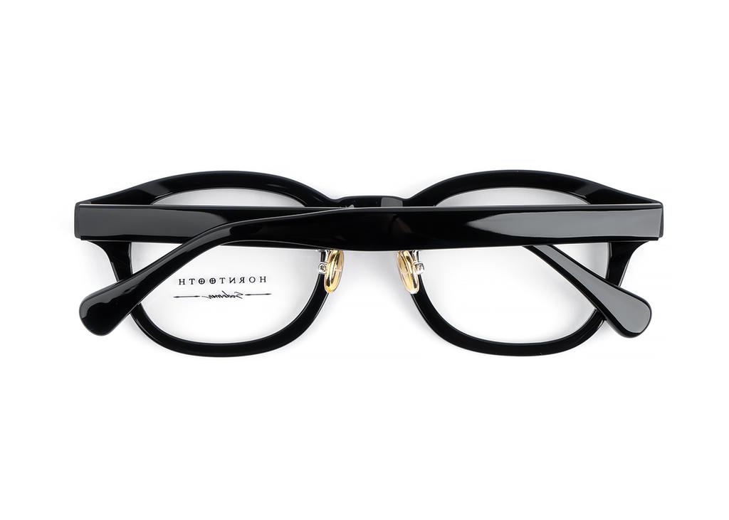 Sodamon Acetate Eyeglass Frames Ht961 Horn-Rimmed Frames (Select 1 Of 4 Types) (Unisex)