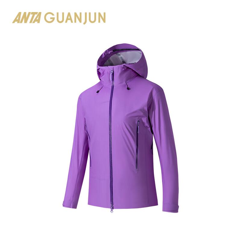 ANTA Women s Champion Outdoor Lightweight Hiking Jacket L
