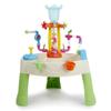 Wasserspieltisch - - Fountain Factory - Spielzeug für draußen - Sicherer Tisch & tragbar - 26L Wasser - Ab 24 Monaten