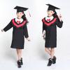Performance Doctoral Master Gowns Kids Cosplay Costume Halloween Gift Party
