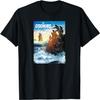 Movie Ocean Poster T-Shirt