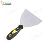 Stainless Steel Rubber Handle Putty Knife 10-Pack