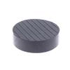 Rubber Sprue Base For Vacuum Flask Diy Wax Casting Tool 2.5/3/3.5/4/5 Inch Jewelry Tools Steel Casting Flask Base