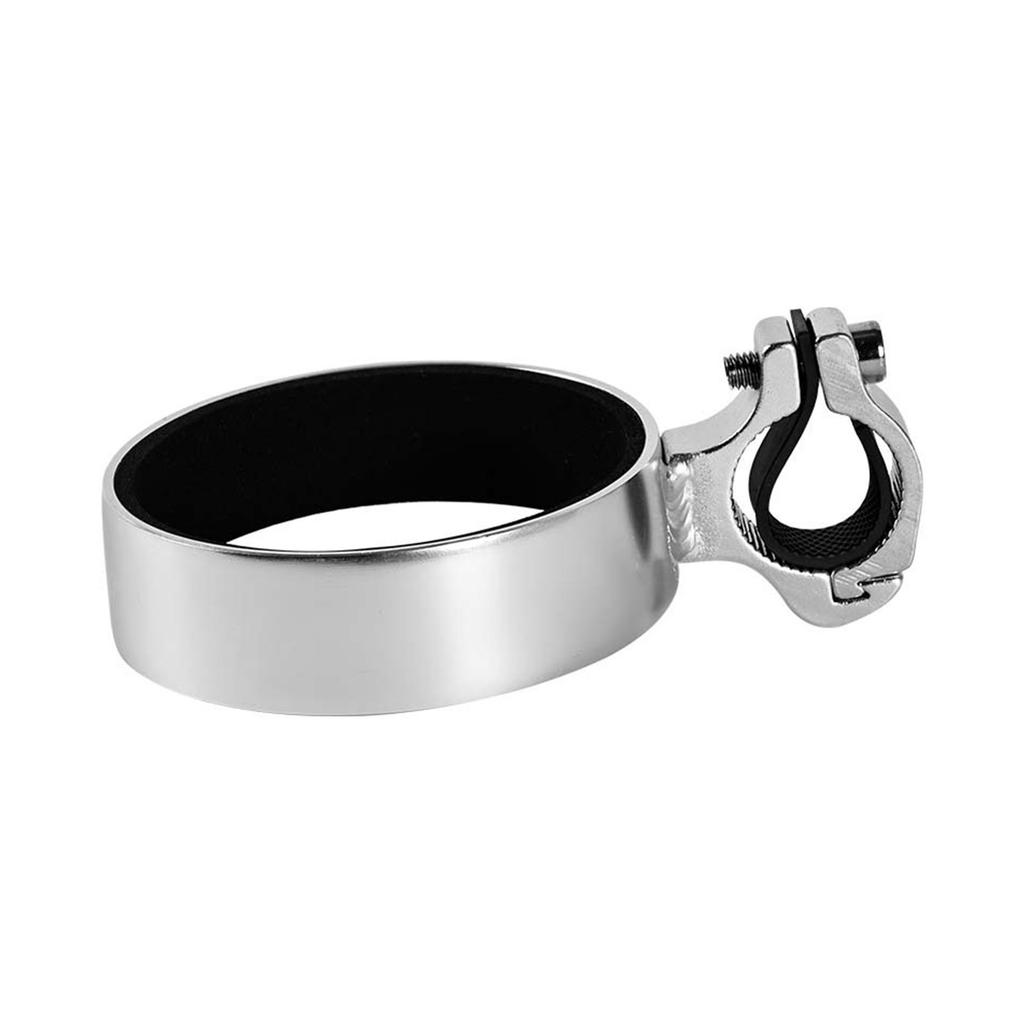 Handlebar Drink Holder Tea Coffee Cup Mount Bicycles Water Bottle Mount for Outdoor Rides
