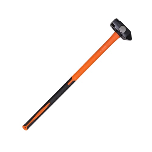 

Haseshin Hammer, Destruction King, 6-Piece Set, 900mm, HA-230, Orange