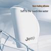 Jeep Silicone Waterproof Swim Cap