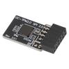 TPM2.0 Encryption Security Module GA 12 1 Pin 2x6P TPM Remote Card Compatible for GC TPM2.0 for Win11 2.0 System