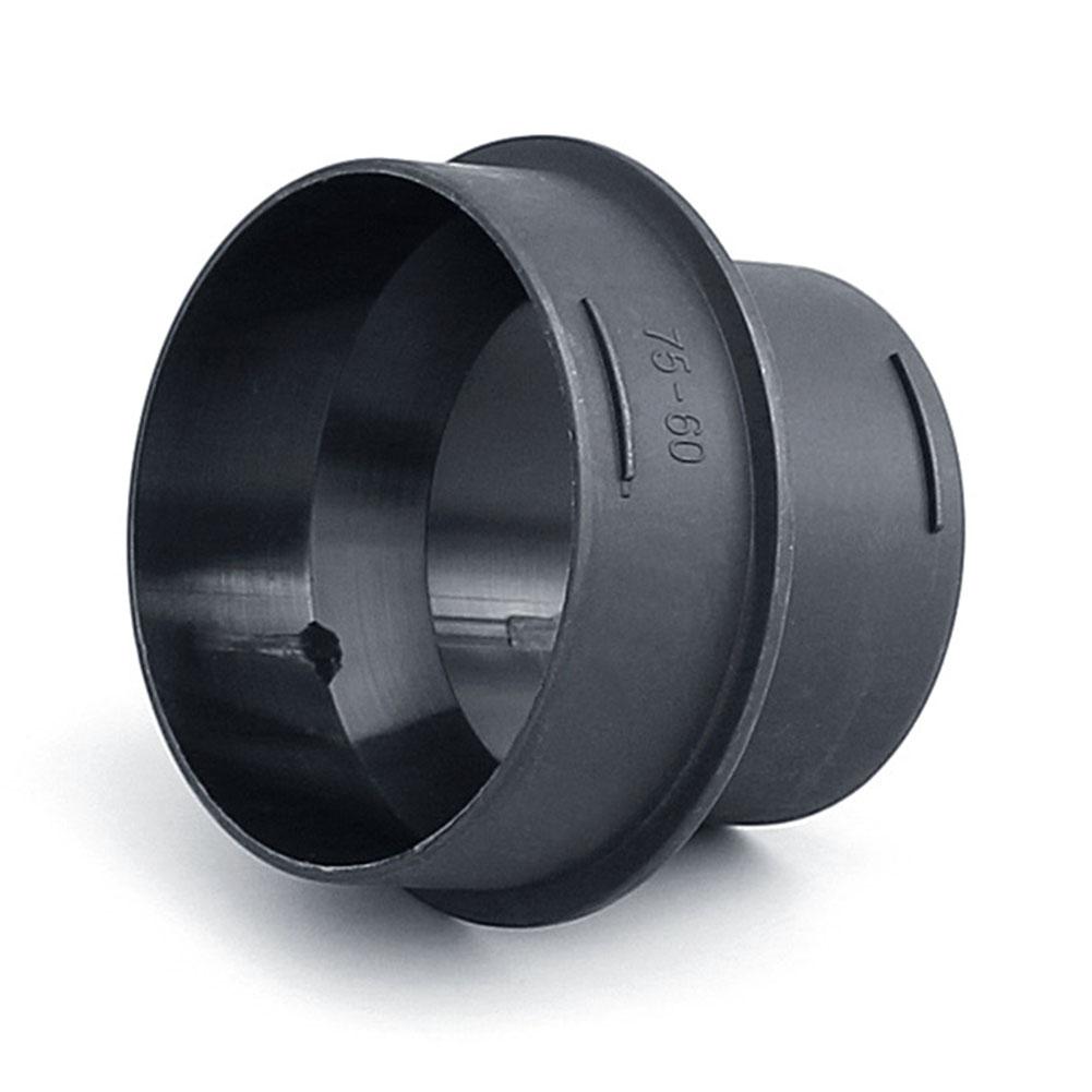 

Перехідник-конвертер з 75 мм на 60 мм для обігрівача Webasto 11*8*7 см Простий у використанні Надійні матеріали Зносостійкий Антикорозійний China Mainland