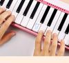 Chime 32/37-Key Harmonica: Perfect for Beginners, Students, and Professionals.