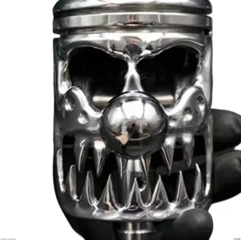 Auto Schedel Versnellingspookknop Schedel Transmissie Versnellingspookknop Schedel Schakelhendel Schakelhoofd Schakelhendel Decoratie Accessoires