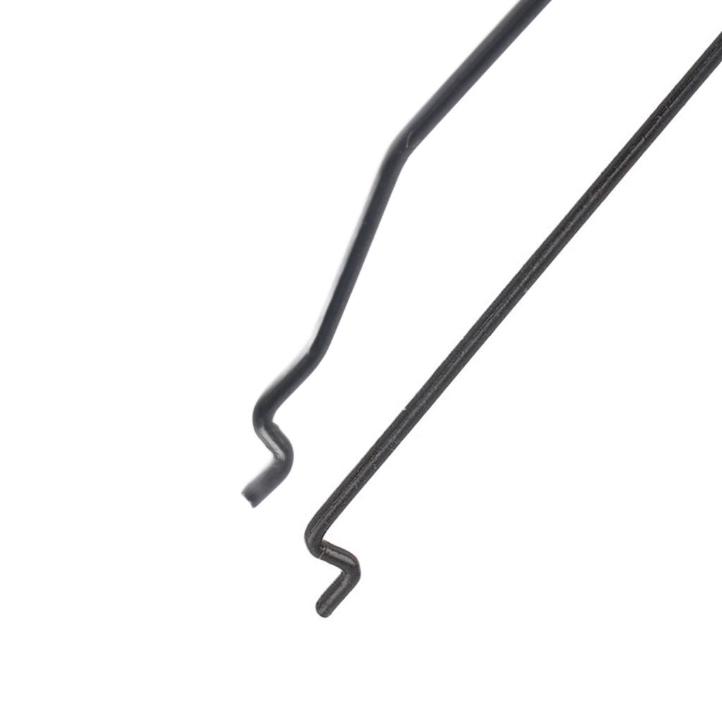 02056 RC Metal Throttle Pull Rod Brake Lever Assembly for HSP 94108 1/10 RC Model Car