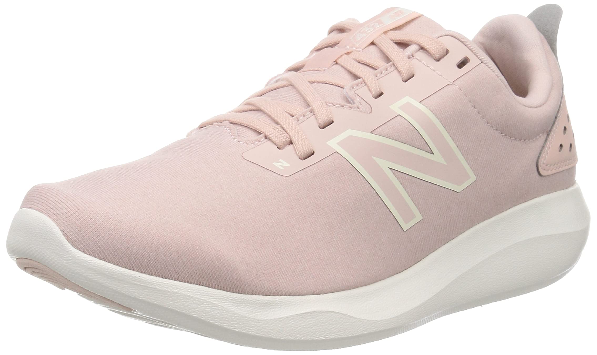 

Кроссовки WE432 Кроссовки Белые Школьные Легкие см D [New Balance] Женские Розовые/Белые (LP2) 24,0