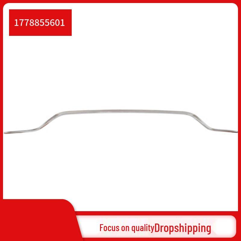 

Mercedes-Benz A-Class A200 W177 Rear Bumper Electroplated Decorative Strip Consult for Details