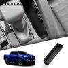For Toyota Tacoma 2024 2025 Car Storage Box Central Console Tidying Organizer Case Tray Auto Interior Accessories