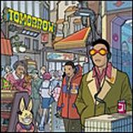 CD BANK$; YUHI KOMIYAMA - TOMORROW  HLDC0002 High Line Disc 2004 Japan ObiPop Used